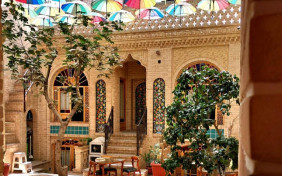 اقامتگاه سنتی فرهنگ قم