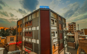 هتل ایرانا قم