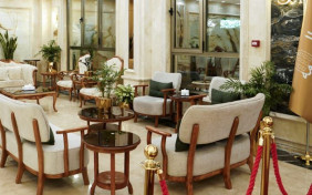 هتل مدینه المعصومه قم 2