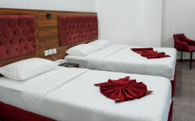 هتل مدینه المعصومه قم 3