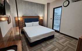 اتاق دو تخته دبل کینگ هتل قصر نادری قم