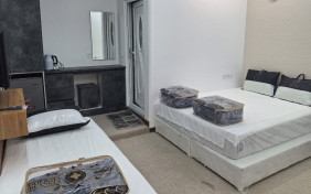 خانه مسافر سما قم 2