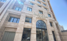 هتل یلدا قم