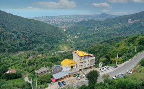 خانه مسافر اربه کله رامسر