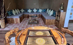 خانه مسافر اربه کله رامسر 3