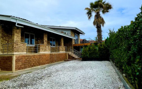 خانه مسافر رویال رامسر