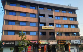 هتل آپارتمان شهرزاد رامسر