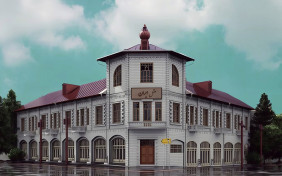 هتل ایران رشت