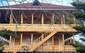 اقامتگاه بومگردی سپیدرود رشت