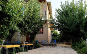 اقامتگاه بومگردی جیژوان روانسر
