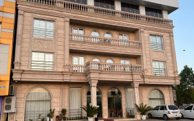 هتل آپارتمان سعید رضوانشهر