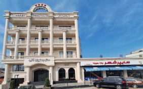 هتل کابن رودبار