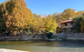 خانه مسافر معتمدی سامان