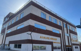 مجتمع اقامتی الماس غرب سنندج