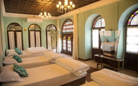 سوئیت پنج نفره کانو هتل دیاکو سنندج