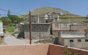 اقامتگاه بومگردی هه وارگه ی هانیس سنندج