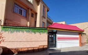 هتل آپارتمان توکا سنندج