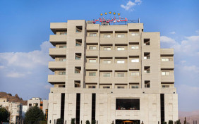 هتل ژین پالاس سنندج