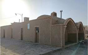 اقامتگاه بومگردی زرین چاه سرایان