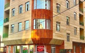 خانه مسافر آناهیتا2 سرعین