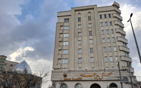 هتل جواهر سرعین سرعین