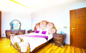 سوئیت یک خوابه چهارتخته پرزیدنت هتل رویال پارک سرعین