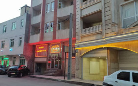 هتل آپارتمان صدرا سرعین
