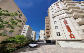 هتل آپارتمان طاق بستان سرعین
