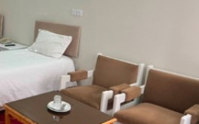 اتاق دو تخته توئین هتل نارنج ساری