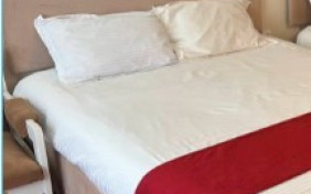 اتاق دو تخته دبل هتل نارنج ساری