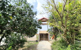 اقامتگاه بومگردی تی تی تگن ساری