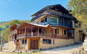 اقامتگاه بومگردی ایران منش سوادکوه