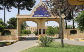 هتل کاوه ساوه