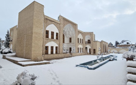 مجتمع گردشگری عمارت حاکم ساوه