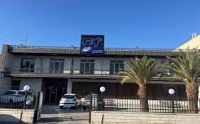 هتل قدس سمنان