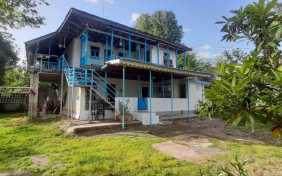 اقامتگاه بومگردی کارن شفت