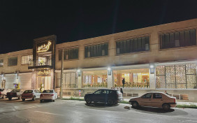 هتل بزرگ شاهرود