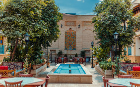 هتل بوتیک آناهید شیراز