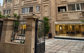 هتل آپارتمان بنیس شیراز