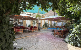 هتل داریوش شیراز