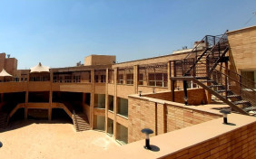 خانه مسافر دلگشا شیراز 1