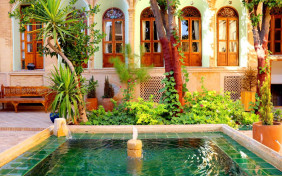 اقامتگاه سنتی دیوان سالار شیراز