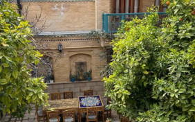 اقامتگاه سنتی عمارت جمشیدیه شیراز