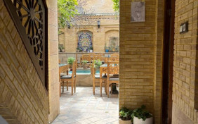 اقامتگاه سنتی عمارت جمشیدیه شیراز 2