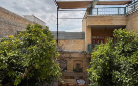 اقامتگاه سنتی عمارت جمشیدیه شیراز 3