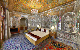 هتل بوتیک سنتی عمارت فرهادی شیراز 4