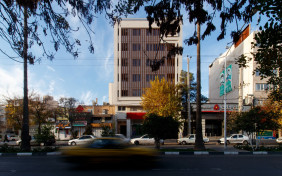 خانه مسافر گارنت شیراز