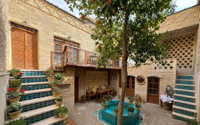 اقامتگاه بومگردی جانان شیراز