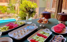 اقامتگاه بومگردی خانه شیراز 2