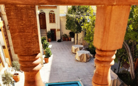 هتل بوتیک عمارت محلاتی شیراز